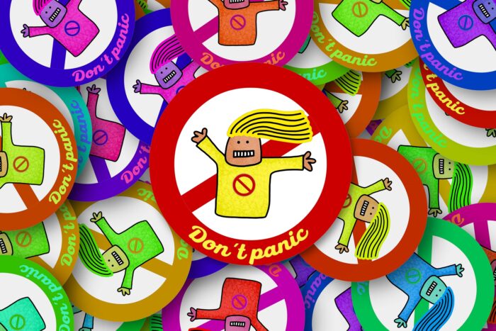 Cartellonistica Covid-19