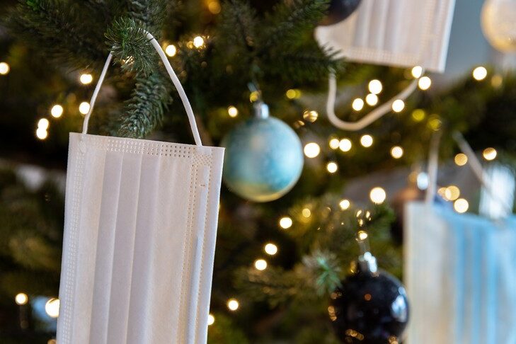 IL NATALE AL TEMPO DEL CORONAVIRUS IL NATALE AL TEMPO DEL CORONAVIRUS
