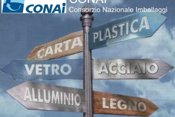 Dichiarazione Conai 2020 Gruppo Ge.Ma. Srl