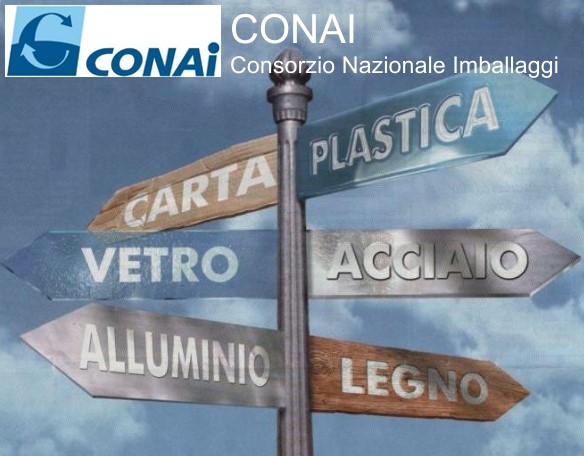 Dichiarazione Conai 2020 Gruppo Ge.Ma. Srl