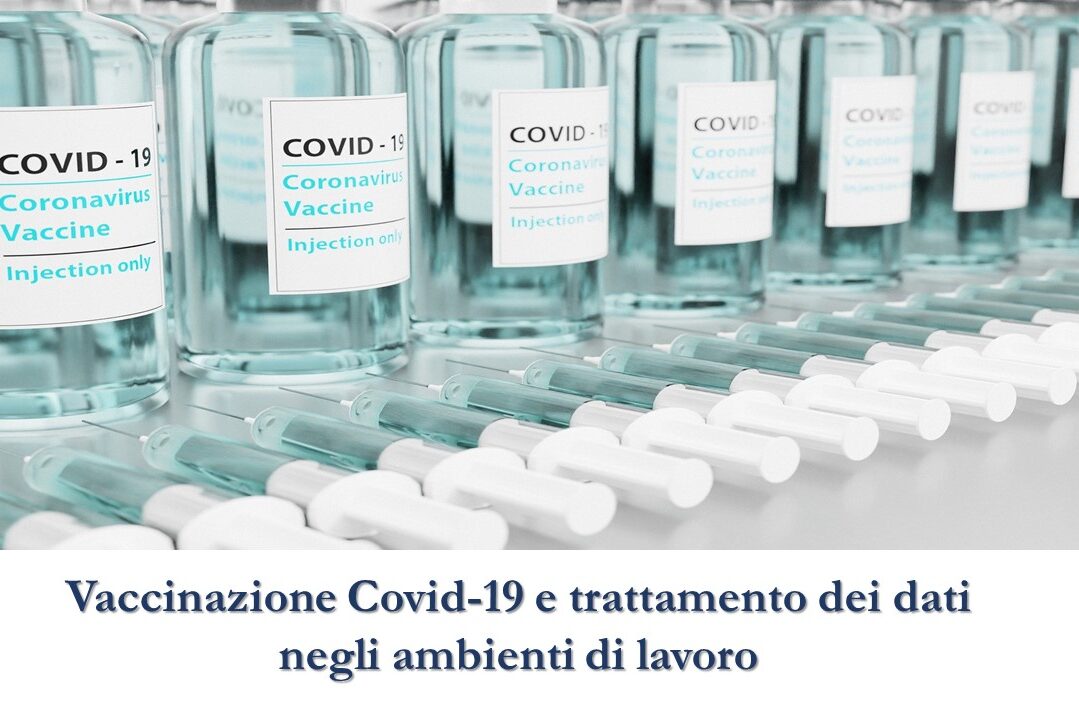 Copertina Covid-19 Vaccinazione Copertina Covid-19 Vaccinazione