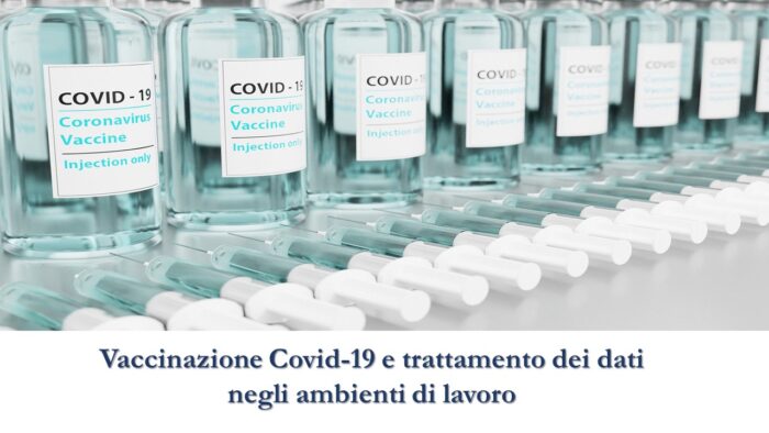 Copertina Covid-19 Vaccinazione