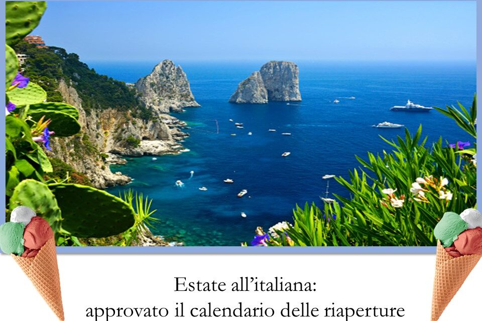 Estate all’italiana Estate all'italiana