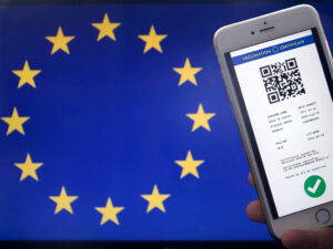 green-pass-europeo
