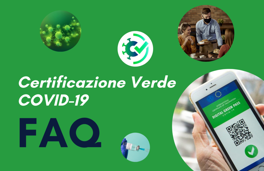 FAQ Green Pass e Ristorazione
