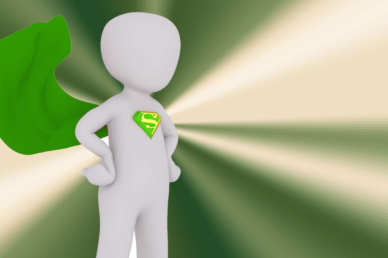 Super Green Pass