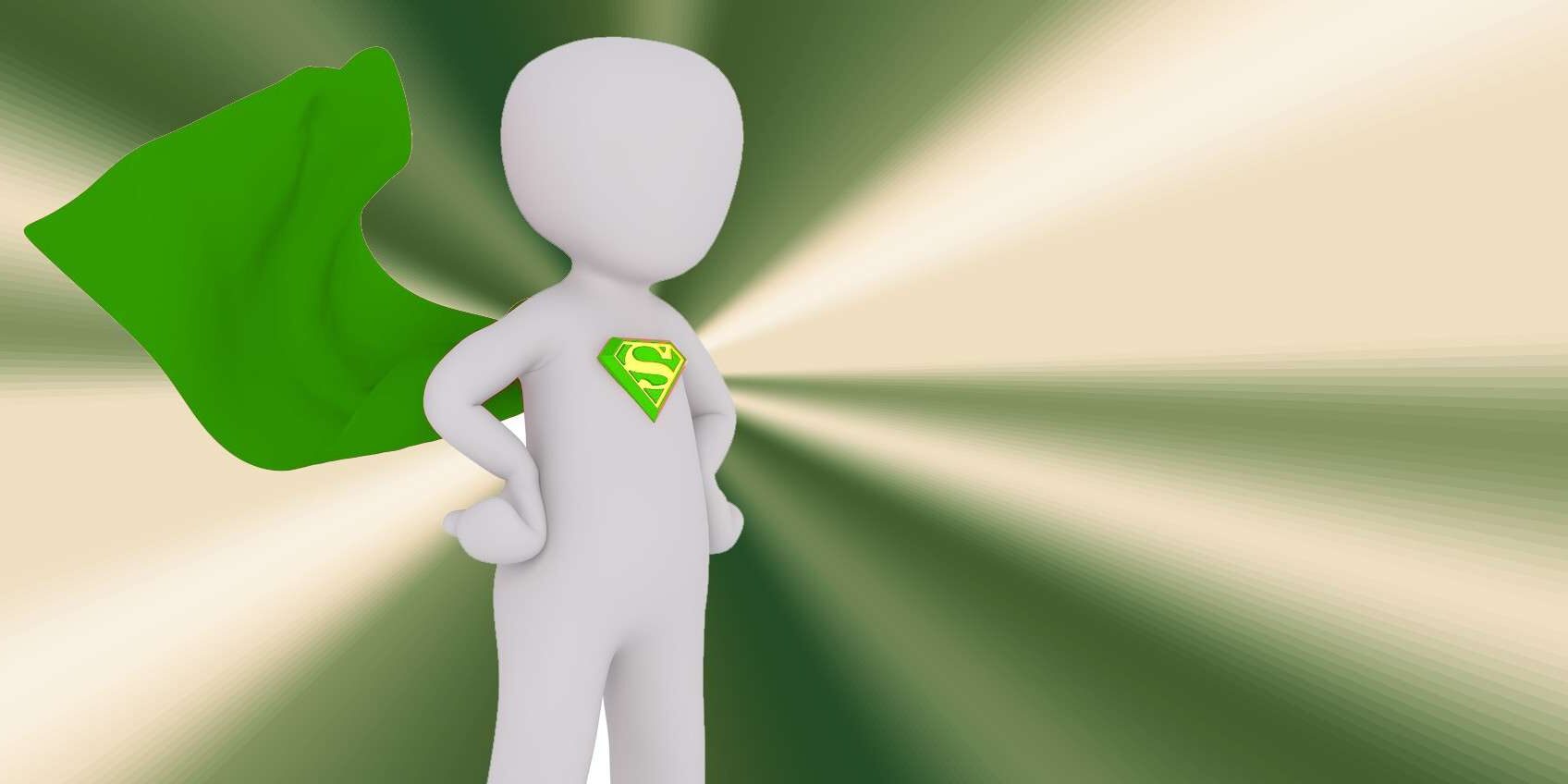 Super Green Pass