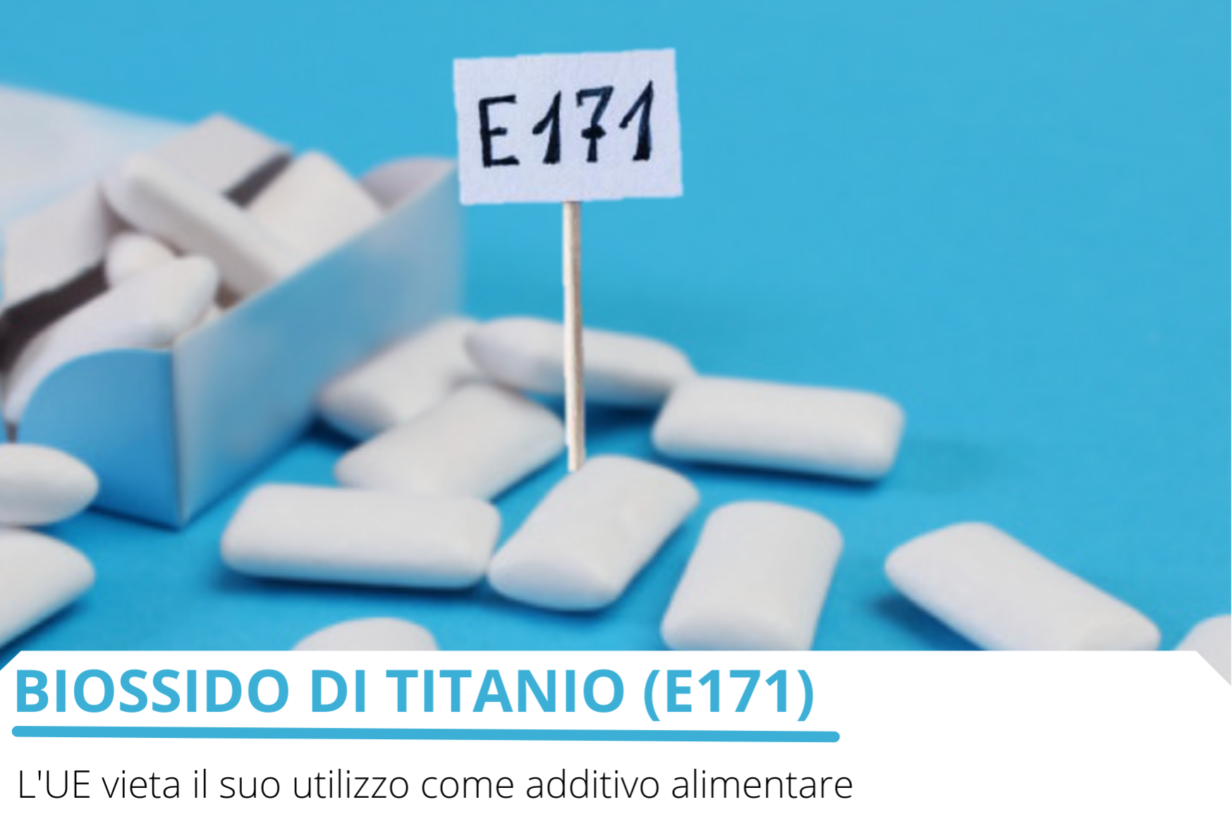 Biossido di TItanio