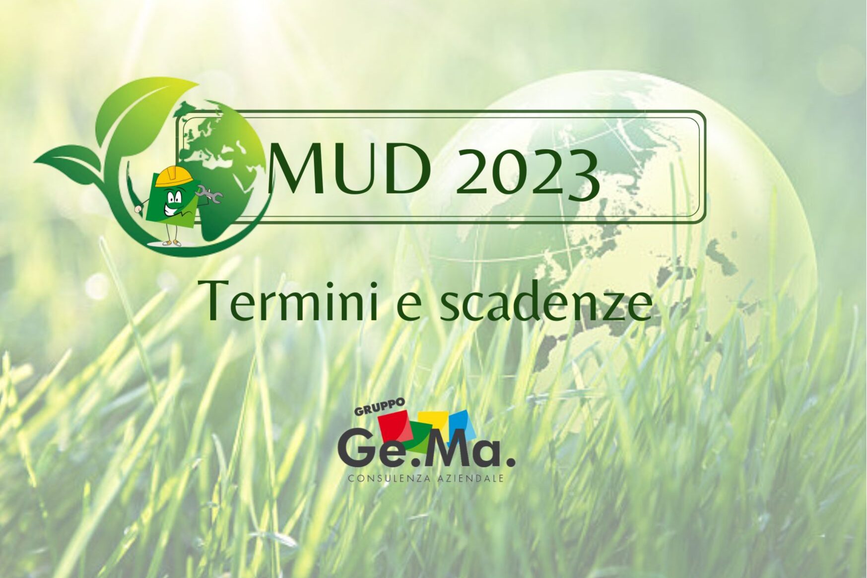 MUD dichiarazione ambientale