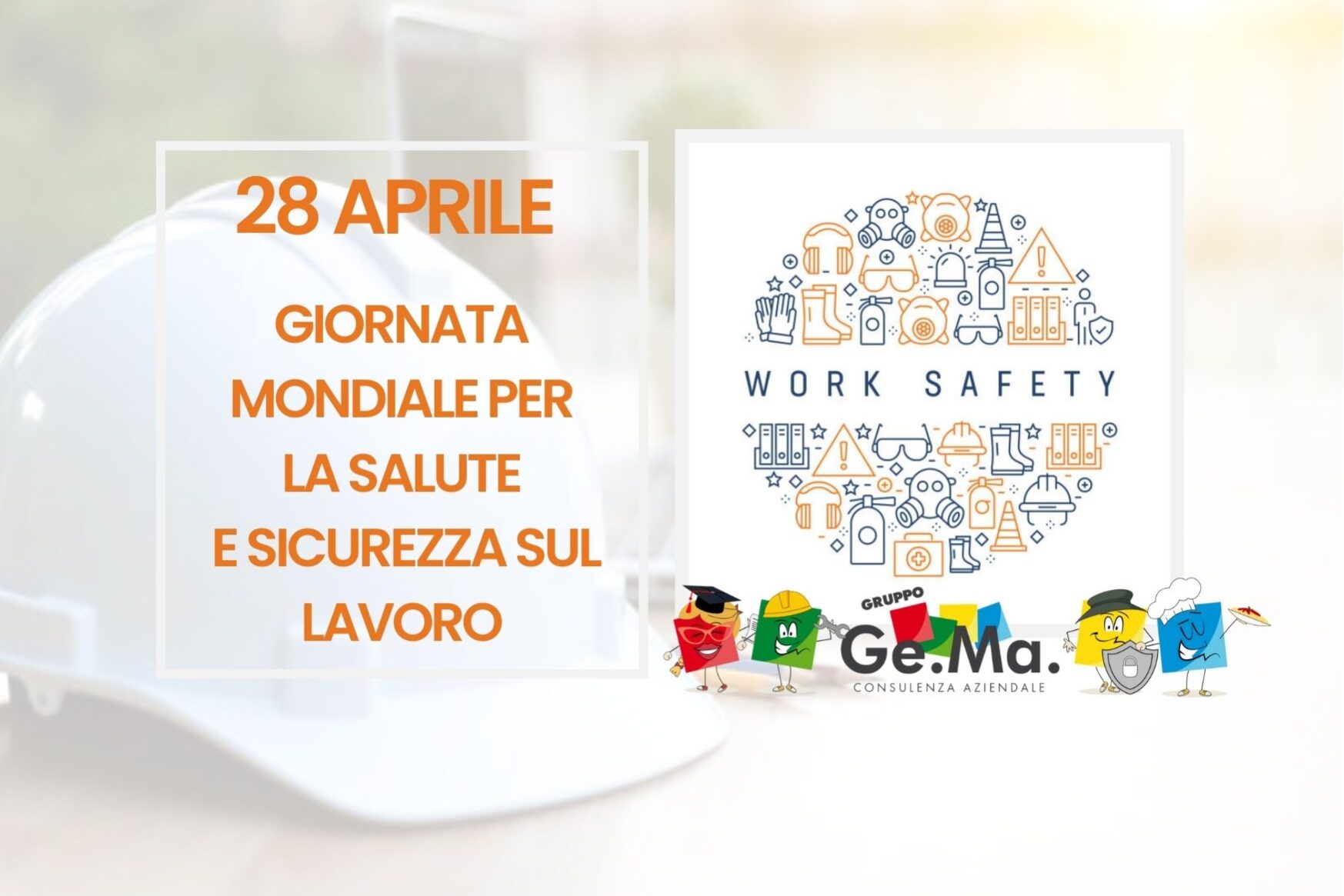 Sicurezza lavoro