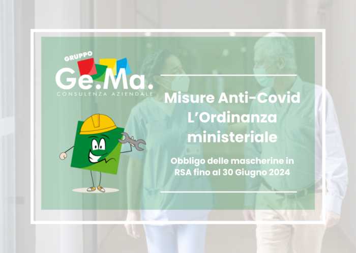 ordinanza ministeriale mascherine