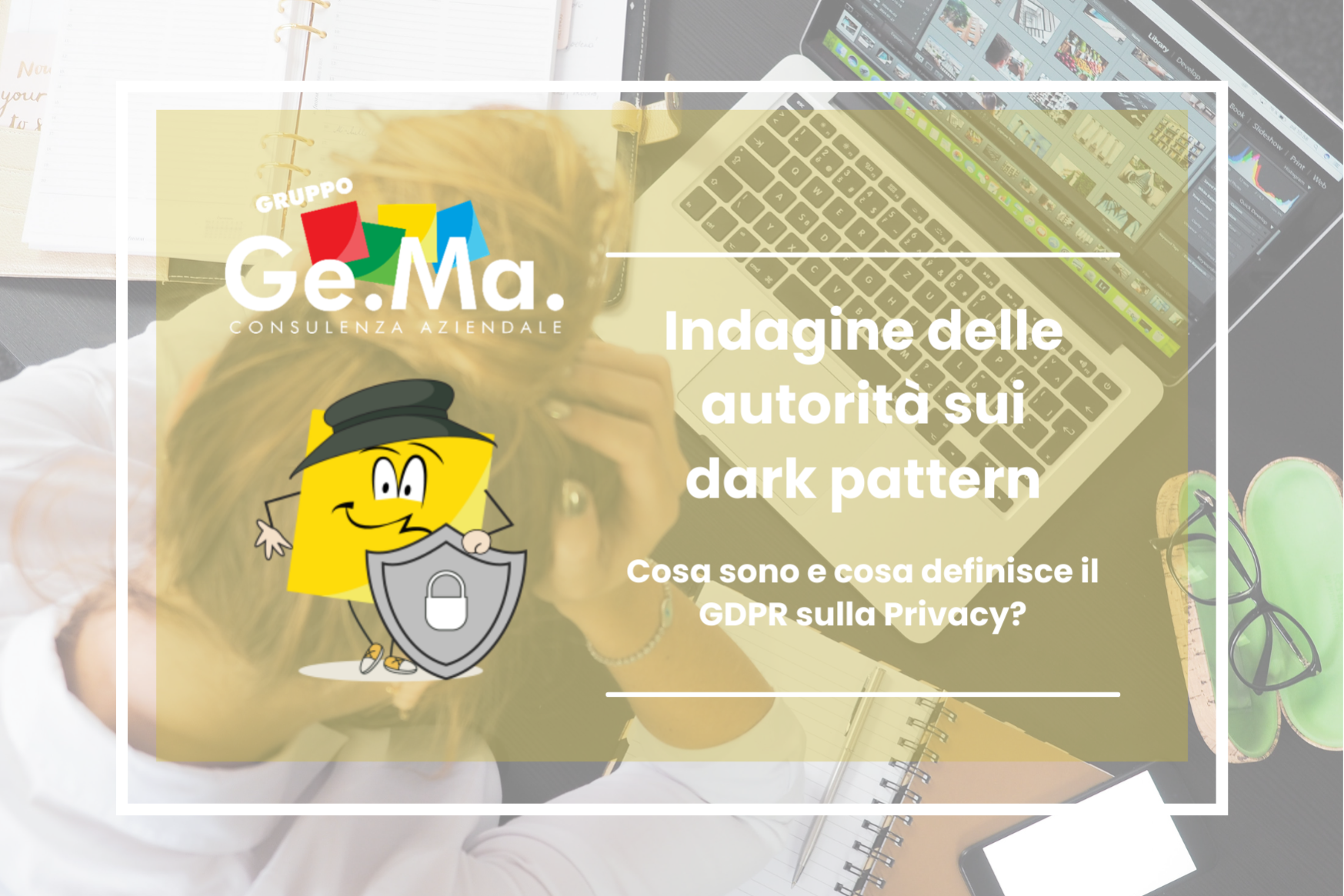 Dark Pattern indagine internazionale alla ricerca dei dark pattern sui siti web