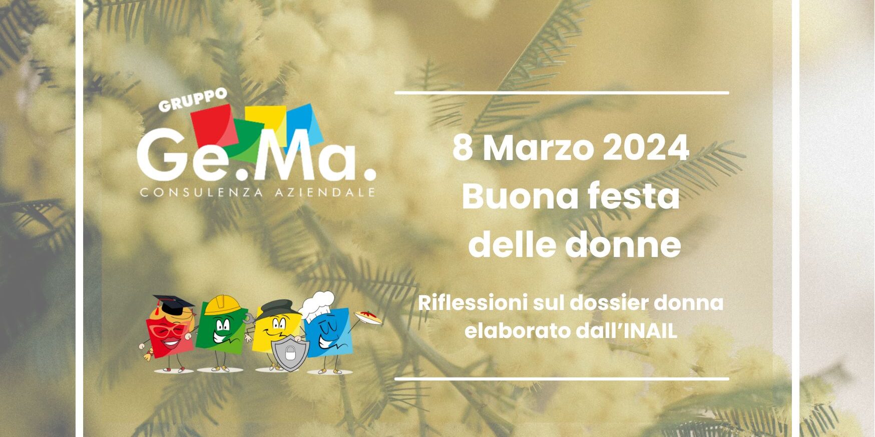 8 marzo 2024 festa della donna