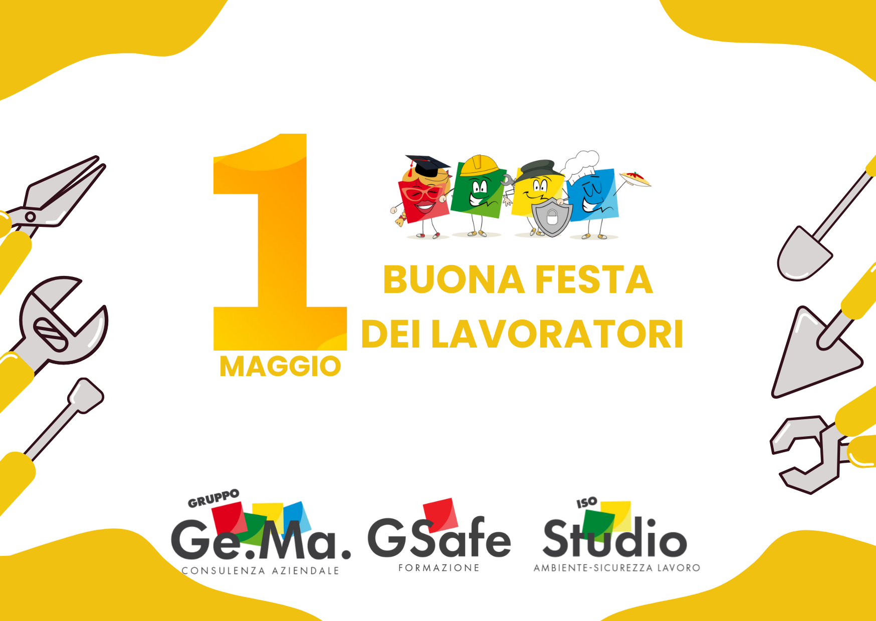 primo maggio festa dei lavoratori 