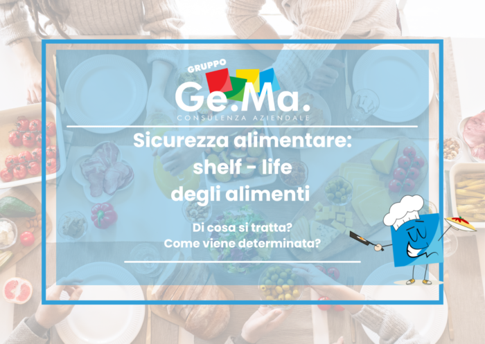 La shelf-life degli alimenti