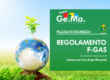 normativa europea sull'uso degli F-GAS ossia i gas fluorurati