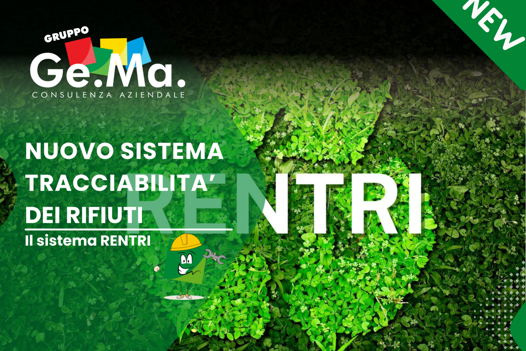 rentri sistema tracciabilità nuovo sistema per tracciabilità dei rifiuti: il sistema RENTRI
