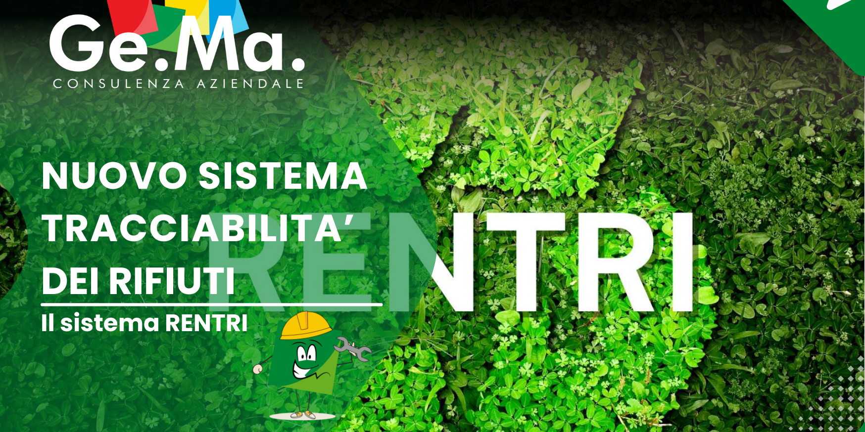 rentri sistema tracciabilità nuovo sistema per tracciabilità dei rifiuti: il sistema RENTRI