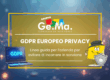 GDPR europeo per la privacy: linee guida per le aziende su come gestire i dati personali e rispettare la normativa per evitare sanzioni. Gruppo Ge.Ma consulenza aziendale e consulenza sulla privacy