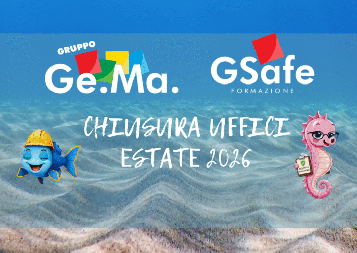 Ci prendiamo una pausa per ricaricare le energie. Buone Vacanze! Chiusura estiva &bull; 7&ndash;17 Agosto 2026