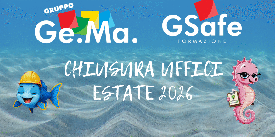 Estate 2026 Ci prendiamo una pausa per ricaricare le energie. Buone Vacanze! Chiusura estiva • 7–17 Agosto 2026